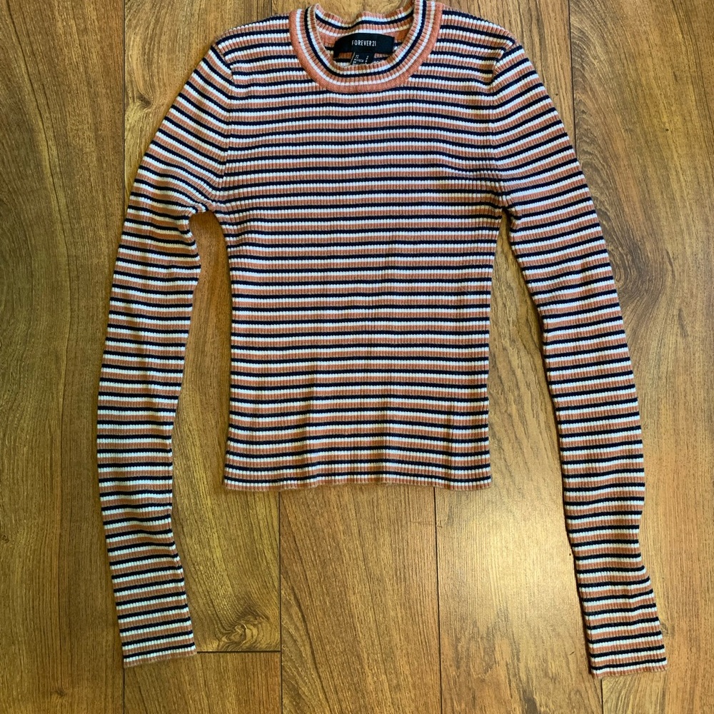 Forever 21 Small Long Sleeve Shirt
